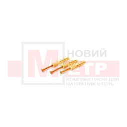 Швидкий Монтаж (дюбель-цвях) 6х80 (50 штук)