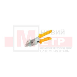 Ножиці для нарізки профілю/вставки ПВХ