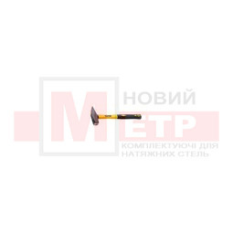 Молоток ручка з фібергласу, вага 300 грам