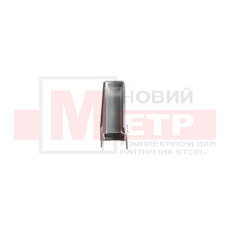 Торцева заглушка 