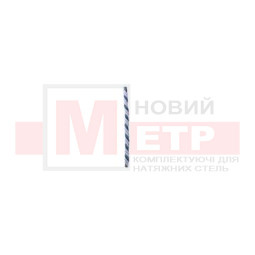 221 Блакитний з блакитним металіком