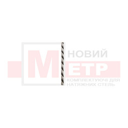 276 (1) білий, (2) чорний, (3) білий металік