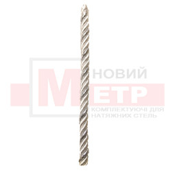 Д-9 Білий зі сріблом