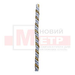 Д-82 Блакитний із золотом