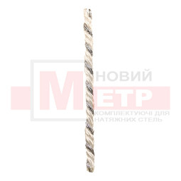 Д-89 Білий зі сріблом