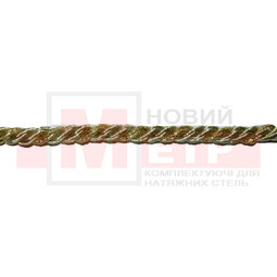 Д-60 Оливковий із золотом