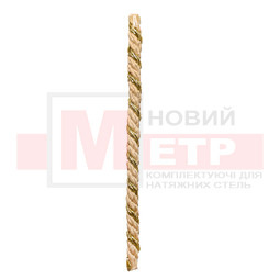 Д-47 Бежевий із золотом