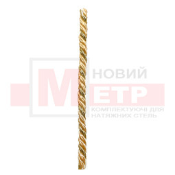Д-58 Бежевий із золотом