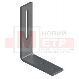 Кутник регульований 80х60х20х3.0