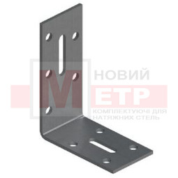 Кутник регульований 70х55х30х1.8