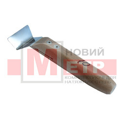 Шпатель для натяжних стель НМ (вид 10 PL)