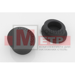 Стопор силіконовий STOPPER BIG(10 шт)
