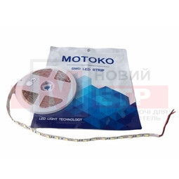 Лента светодиодная MOTOKO, 120 диодов (нейтральный), 9,6 Ватт