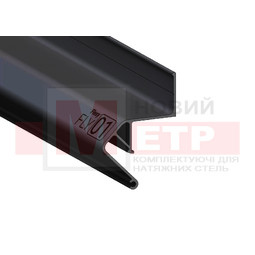 FLY 01  Flexy (ПФ-2429 Парящий), длина 2.0 м., цвет черный