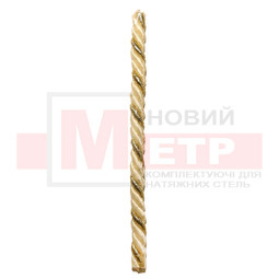 258 Бежевый с золотом