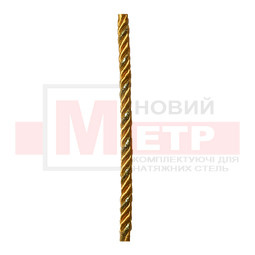 Д-6 Желтый с золотом