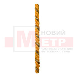 Д-96 Оранжевый с золотом