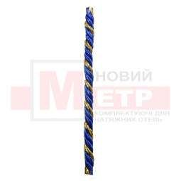 Д-48 Темно-синий с золотом