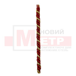 Д-50 Бордовый с золотом