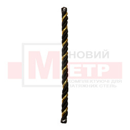 Д-5 Черный с золотом