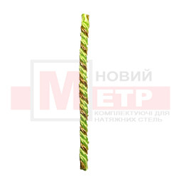 Д-92 Салатовый с золотом