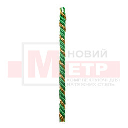 Д-41 Зеленый с золотом