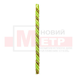 220 Зеленый с золотом