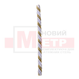 235 Голубой с золотом