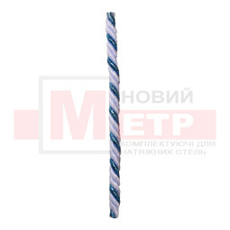 221 Голубой с голубым металликом