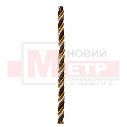 319 (1)светло-коричневый, (2)темно-коричневый, (3)белый