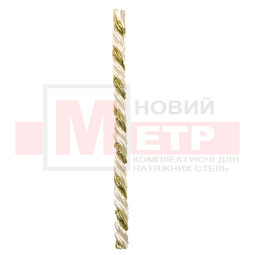 Д-88 Белый с золотом
