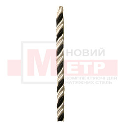 204 Белый с черным