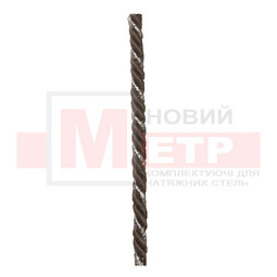 218 Серый с серебром