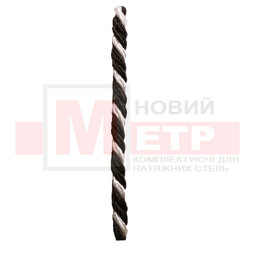 Д-85 Черный с белым
