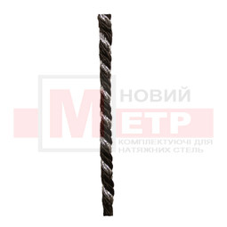 Д-74 Черный с серебром