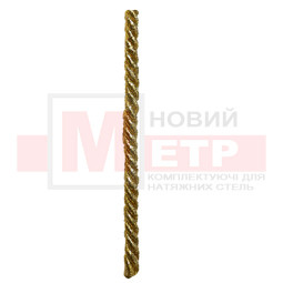 102 Металлик(желтый)