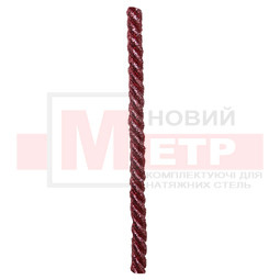 105 Металлик(красный)